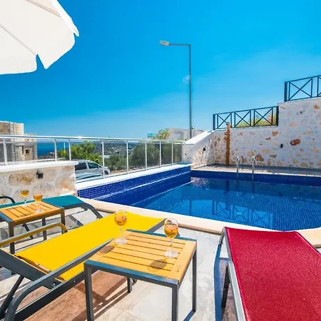 Villa Kivanc Kaş